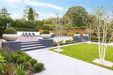 Tiered Garden