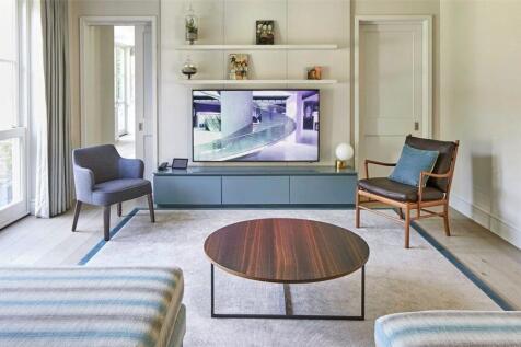 Proposed Living Room