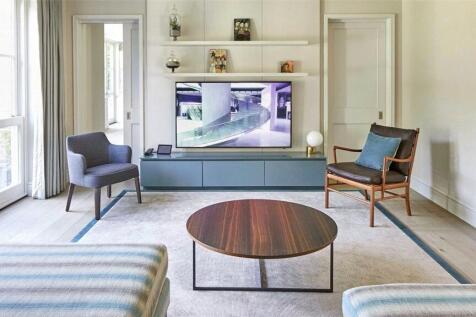 Proposed Living Room