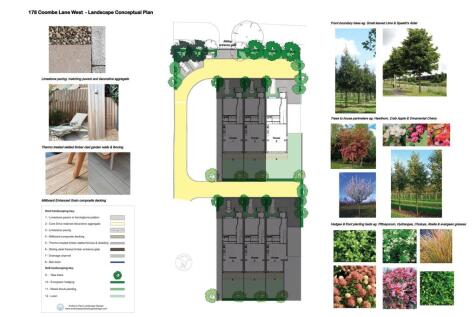 New Site Plan
