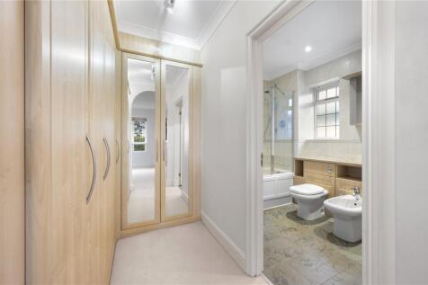 Bedroom Two Dressing