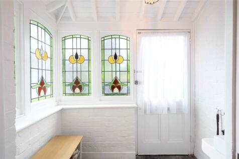 Front Vestibule