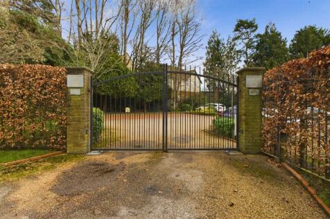 Entrance Gates