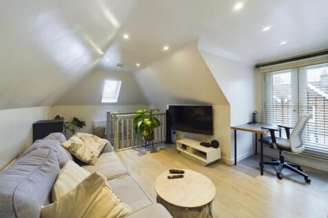 Annexe living area