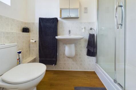 En Suite Shower