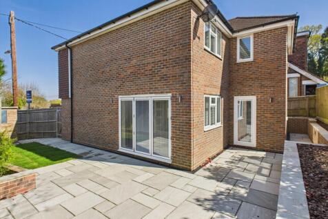 Rear of House