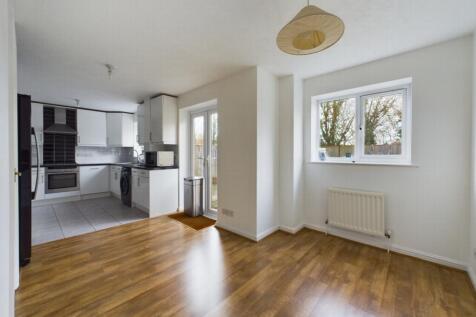 Kitchen/breakfast rm