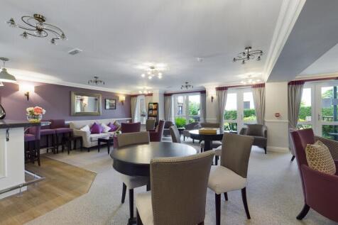 Communal Lounge