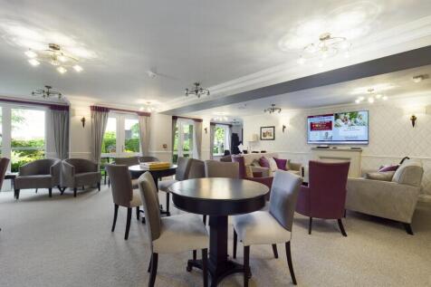 Communal Lounge