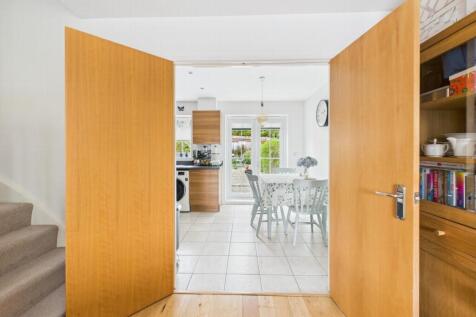 Kitchen doors