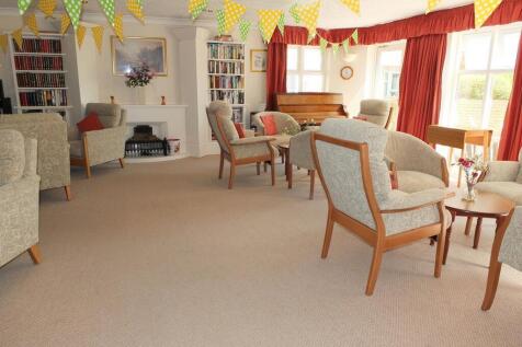 Residents Lounge