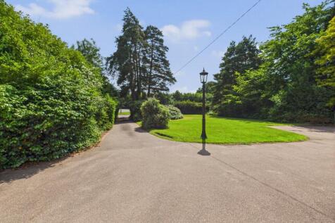 Front driveway