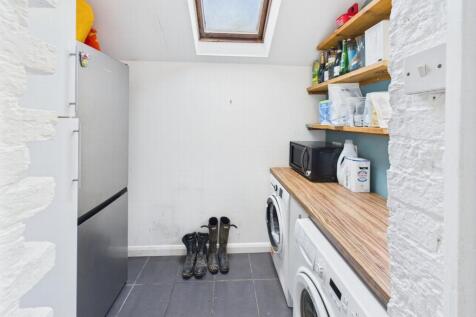 Utility room