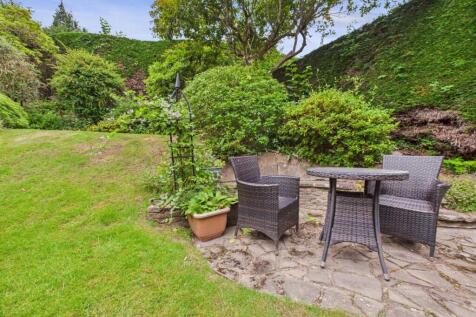Rear garden 7