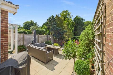 patio/garden