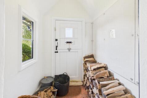 entrance porch