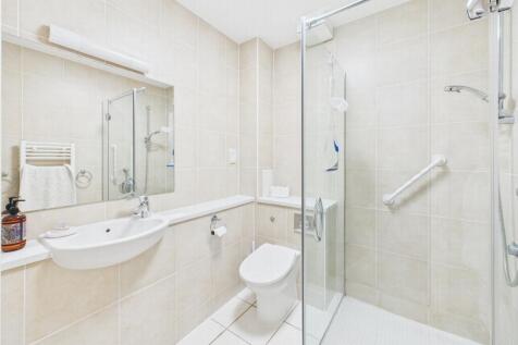 En Suite Shower Room