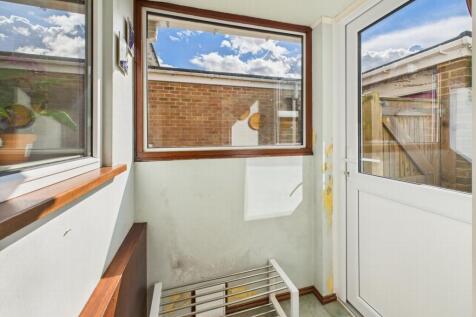 Rear Porch