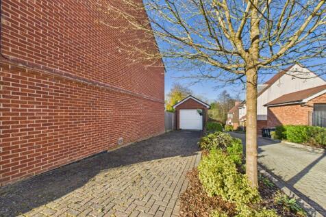 Driveway &amp; Garage