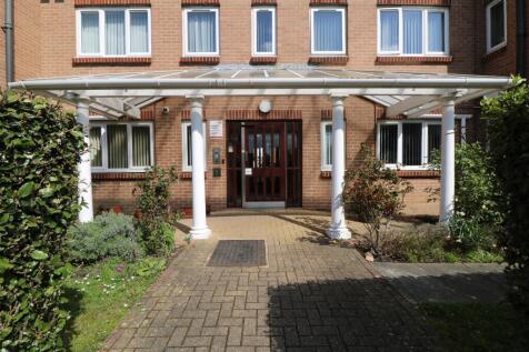 Building Entrance