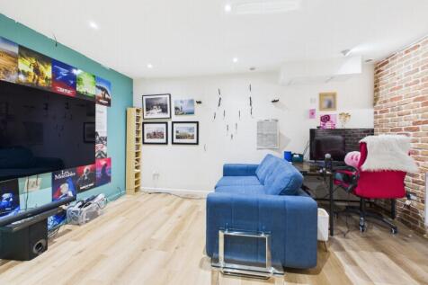 Cinema/Recreation Rm