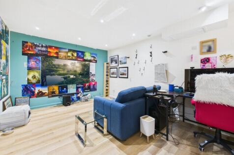 Cinema/Recreation Rm