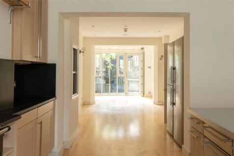 Kitchen To Garden