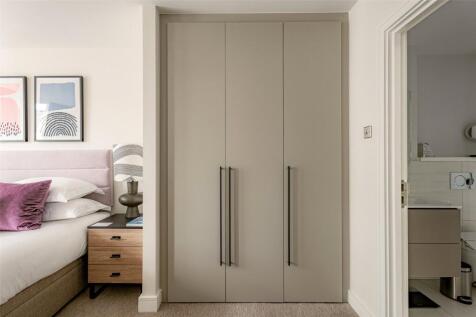 Bedroom Storage
