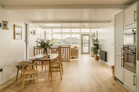Kitchen To Living