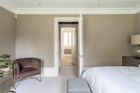 Principle Bedroom