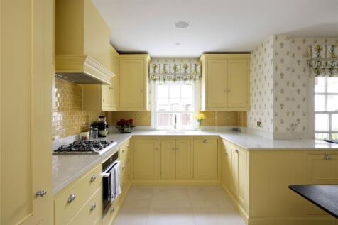 Colourful Kitchen