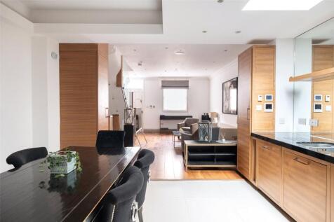 Open Plan Kitchen