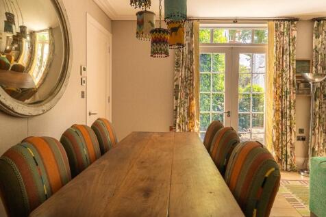 Dining Space