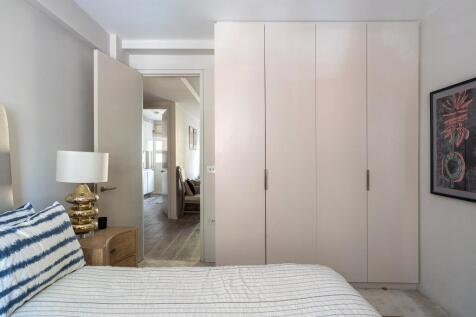 Bedroom Storage