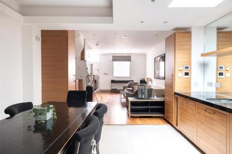 Open Plan Kitchen