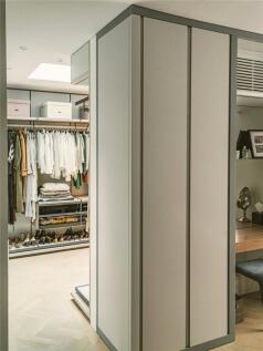 Walk In Wardrobe