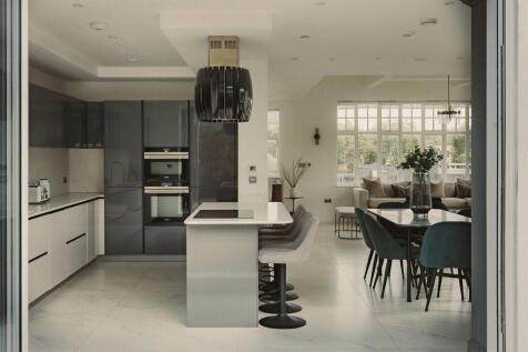 Open Plan Kitchen