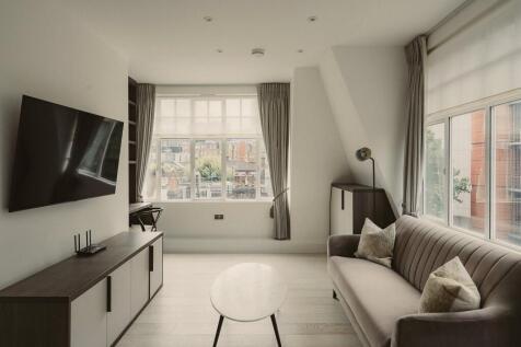 Bedroom Tv Area