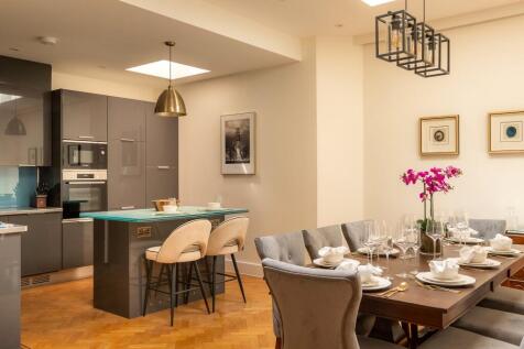 Kitchen and Dining