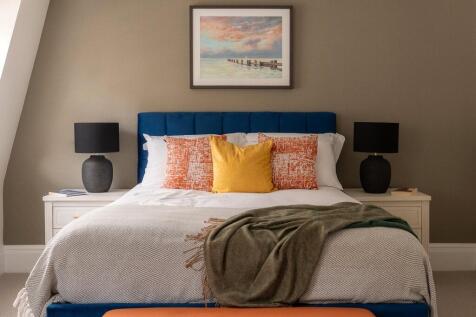 Double Bedroom