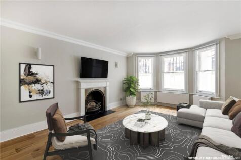 Reception Room Cgi