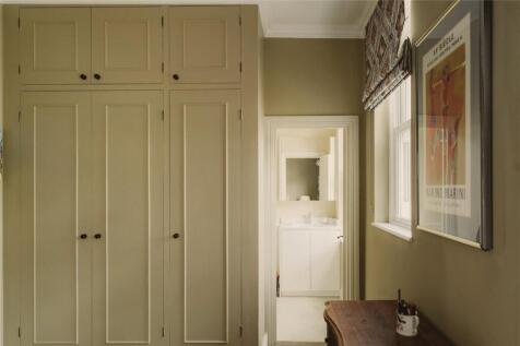 Bedroom Storage
