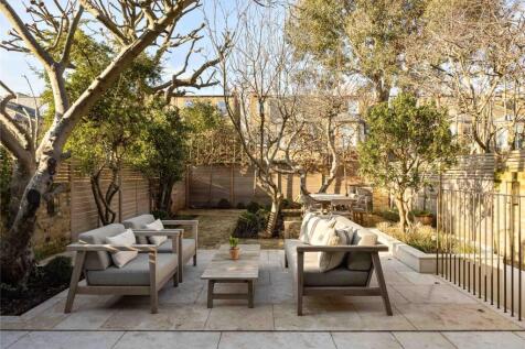 Leafy Garden