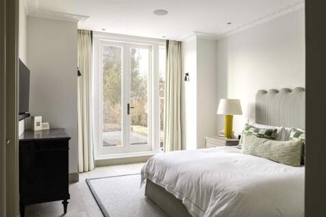 Principle Bedroom