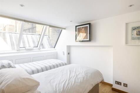 Twin Bedroom