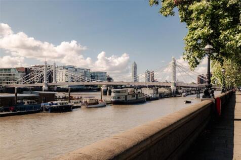 The Albert Bridge