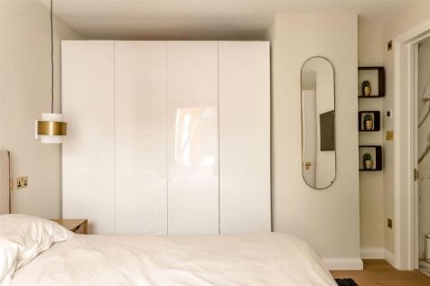 Bedroom Storage