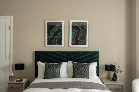 Double Bedroom
