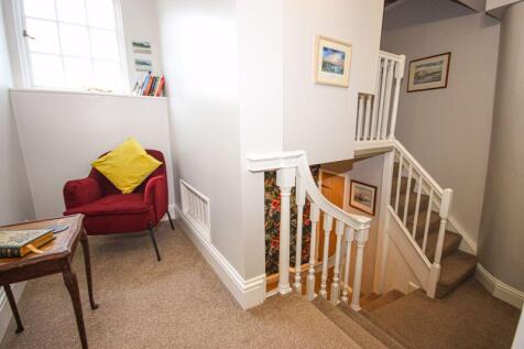 Staircase to First Floor