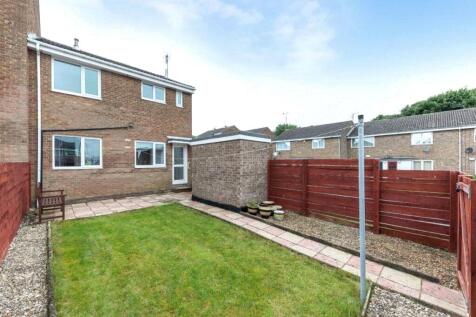 Garden &amp; Rear